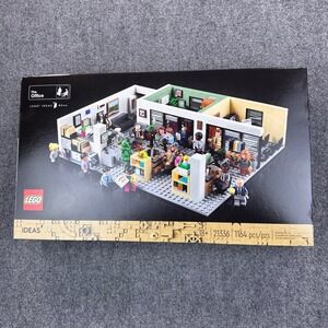LEGO 21336 Ideas The Office TV Show 18+ Set‎ - 1164 Pieces - Retired